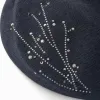 Moda gorro de punto caliente versátil hombre y mujer invierno gorro turbante casual tendencia otoño invierno nuevo Application Scenario